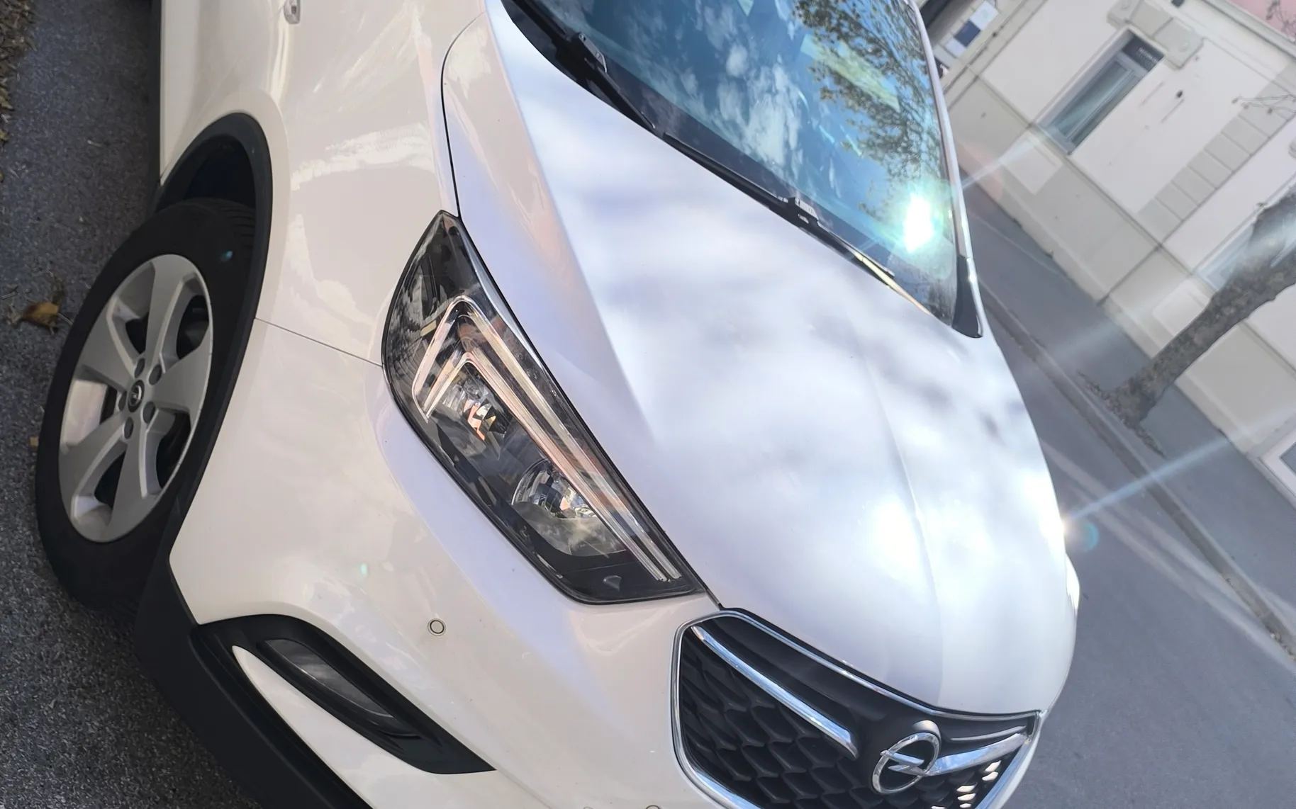 Zunanja slika - Opel Mokka - X 1,6 CDTI Enjoy Start/Stop Avt. - 2