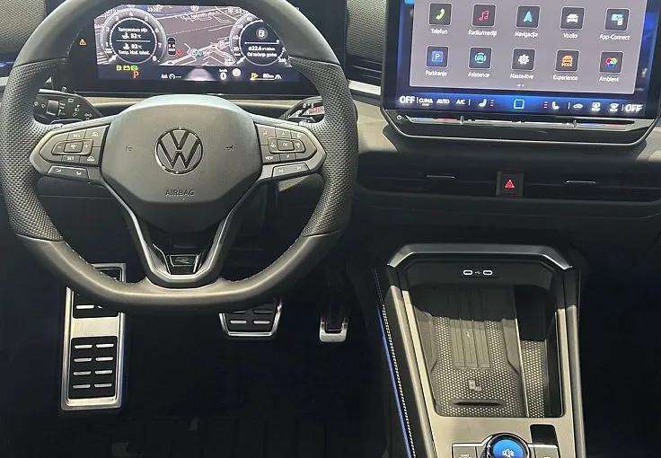 Zunanja slika - Volkswagen T-Roc - R-Line 1.5 eTSI - 7
