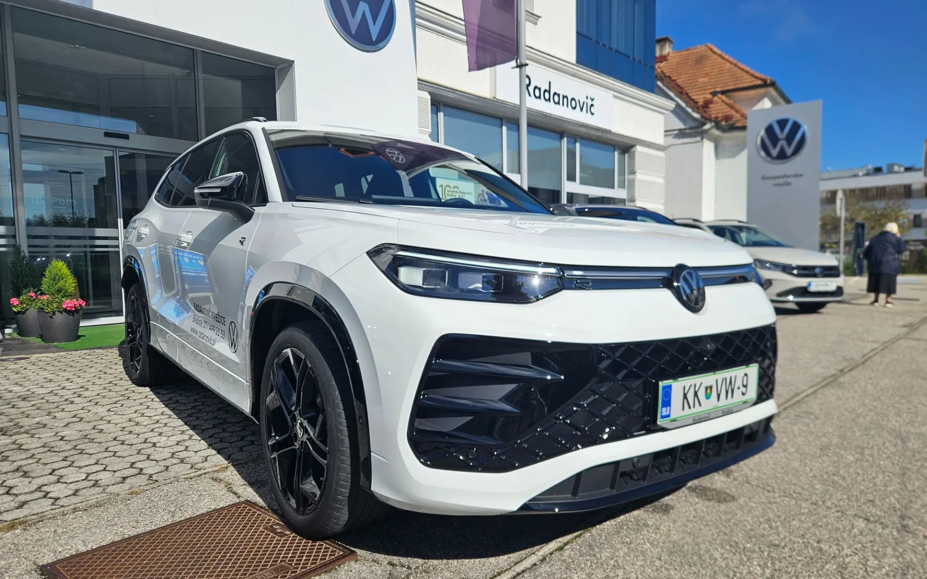 Zunanja slika - Volkswagen Tayron - 2.0 TDI 4Joy DSG - 1