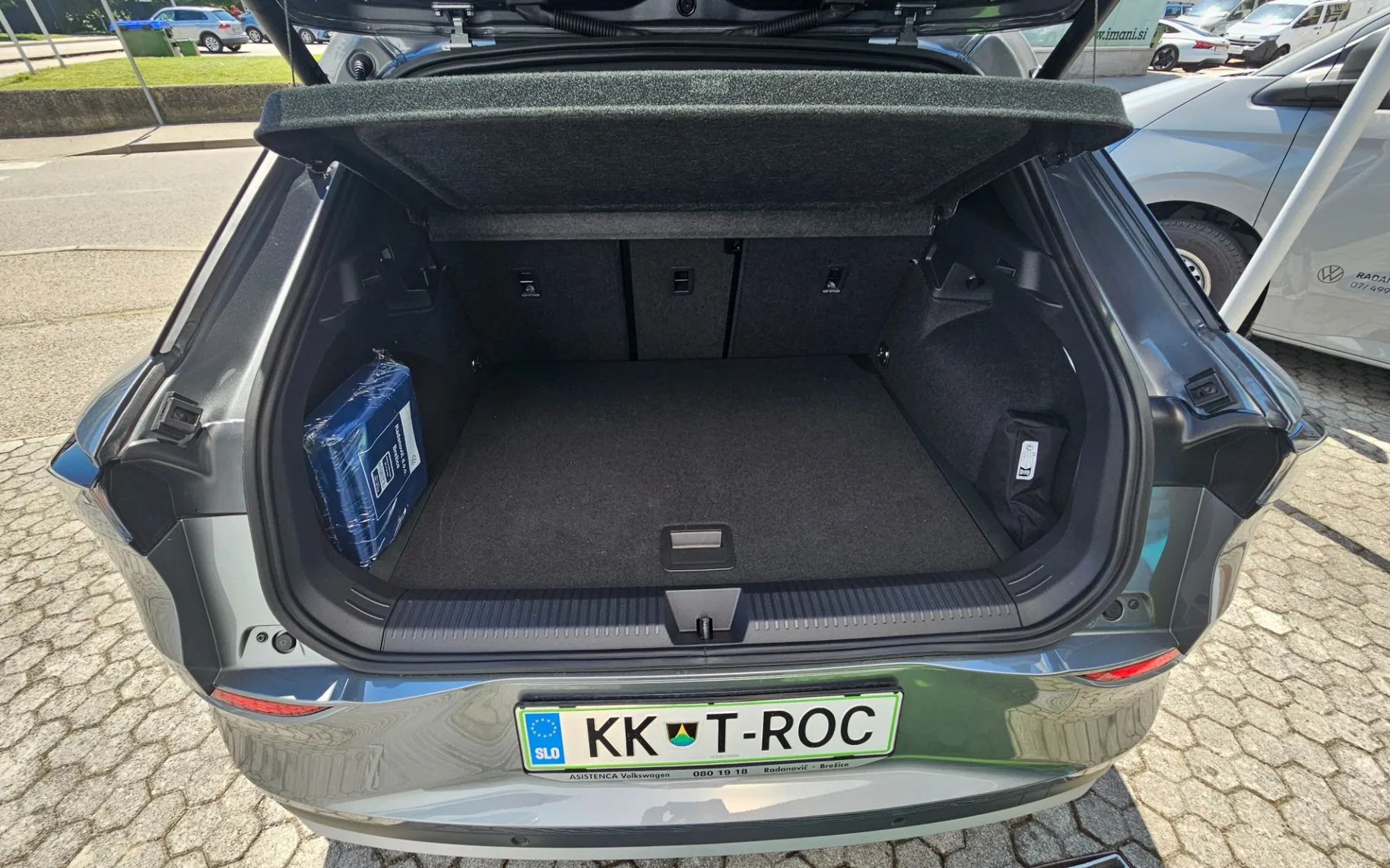 Zunanja slika - Volkswagen T-Roc - 1.5 eTSI Style DSG - 6