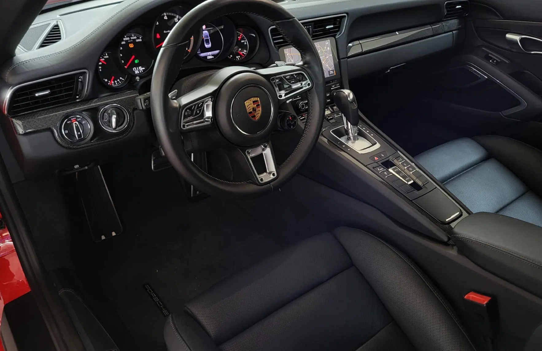 Zunanja slika - Porsche 911 - 3.8 TURBO S CABRIO PORSCHE APPROVED - 10