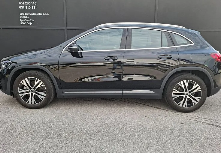 Zunanja slika - Mercedes-Benz GLA-Razred - GLA 200 d Progressive Avt. - 6