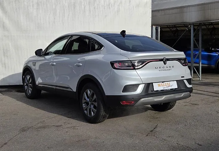 Zunanja slika - Renault Mégane Conquest - Megane Conquest Techo E-Tech HEV 145 + Paket Easy park Premium - 6