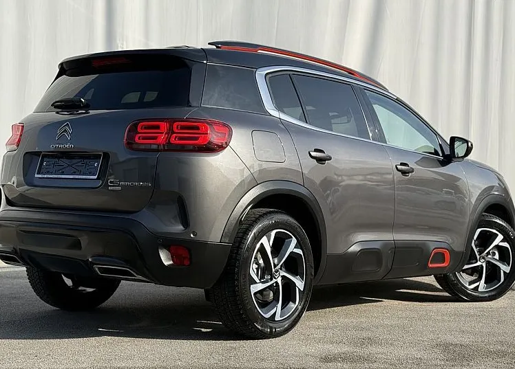 Zunanja slika - Citroën C5 Aircross - Shine BlueHDi RADAR-SLOVENSKI - 4