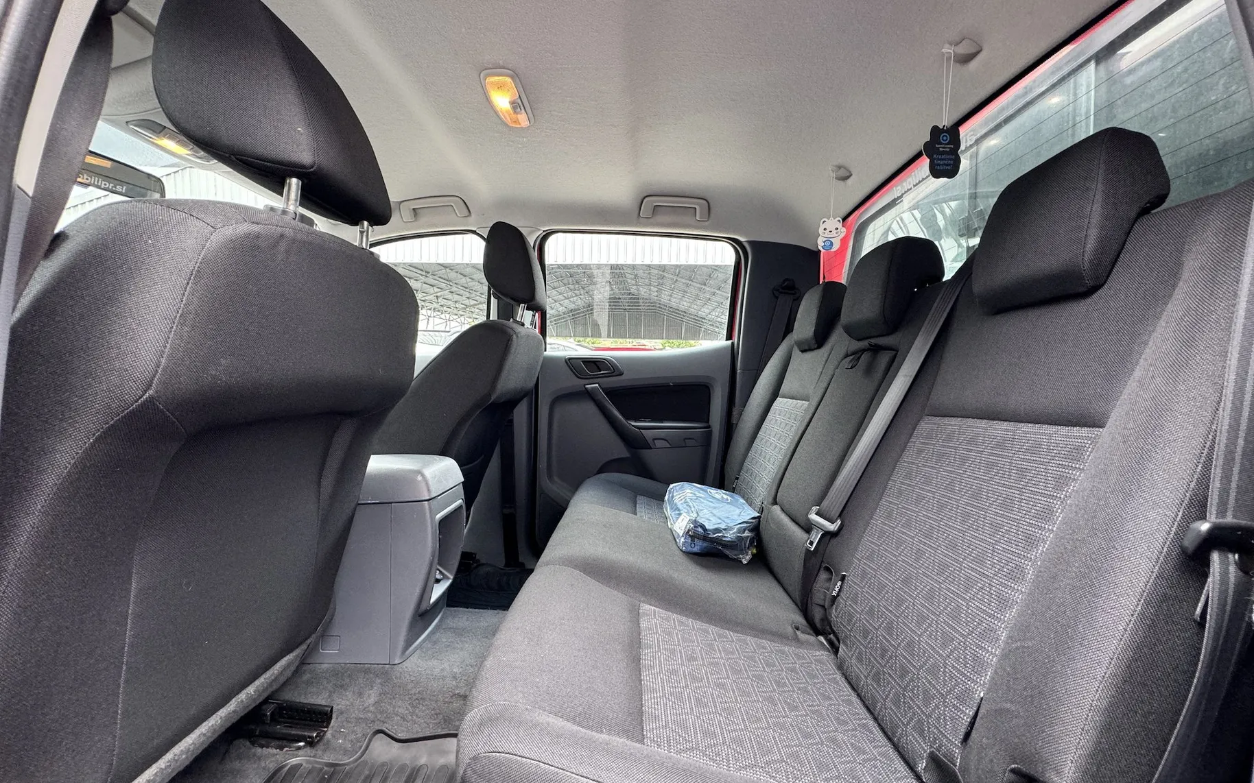 Zunanja slika - Ford Ranger - XL 2.2 TDCi 160KM 4x4 Dvojna kabina - SLO POREKLO - 9