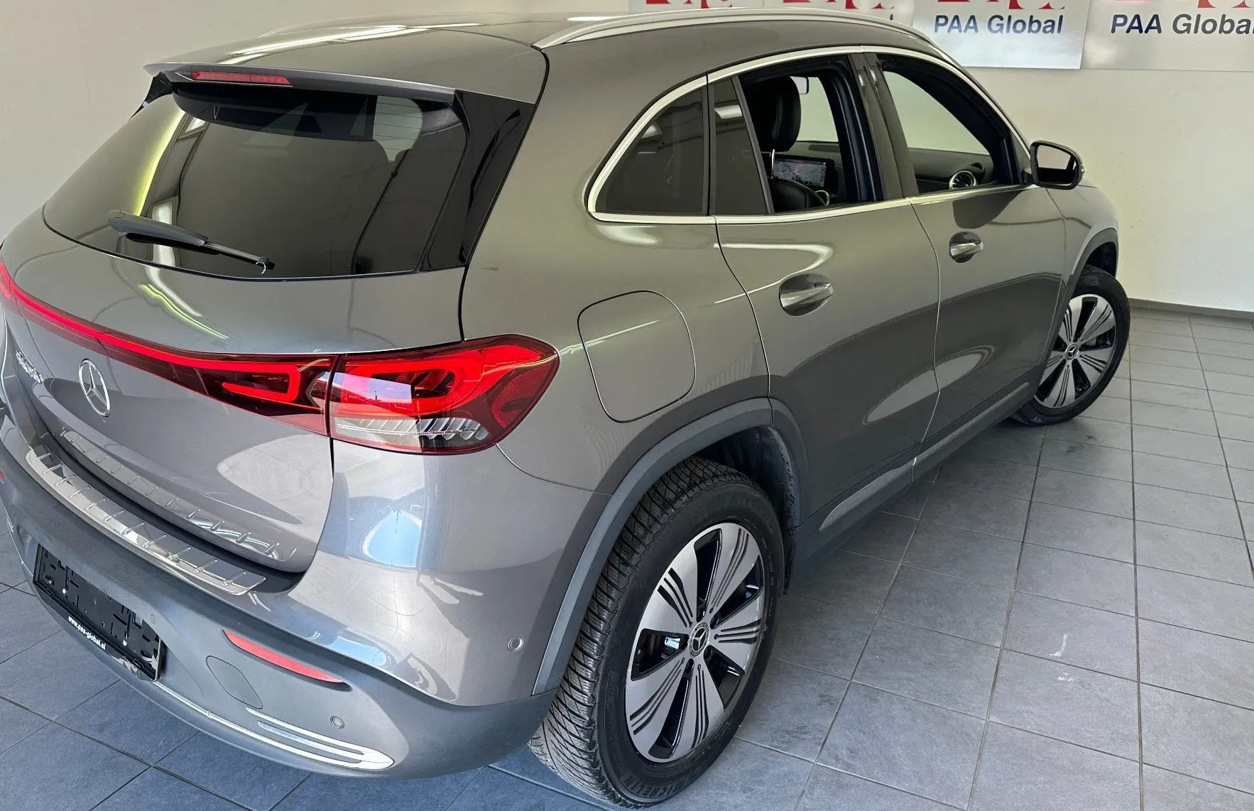 Zunanja slika - Mercedes-Benz EQA - 250 Progressive.KAMERA.NAVI.LED.USNJE.78.000 KM - 4