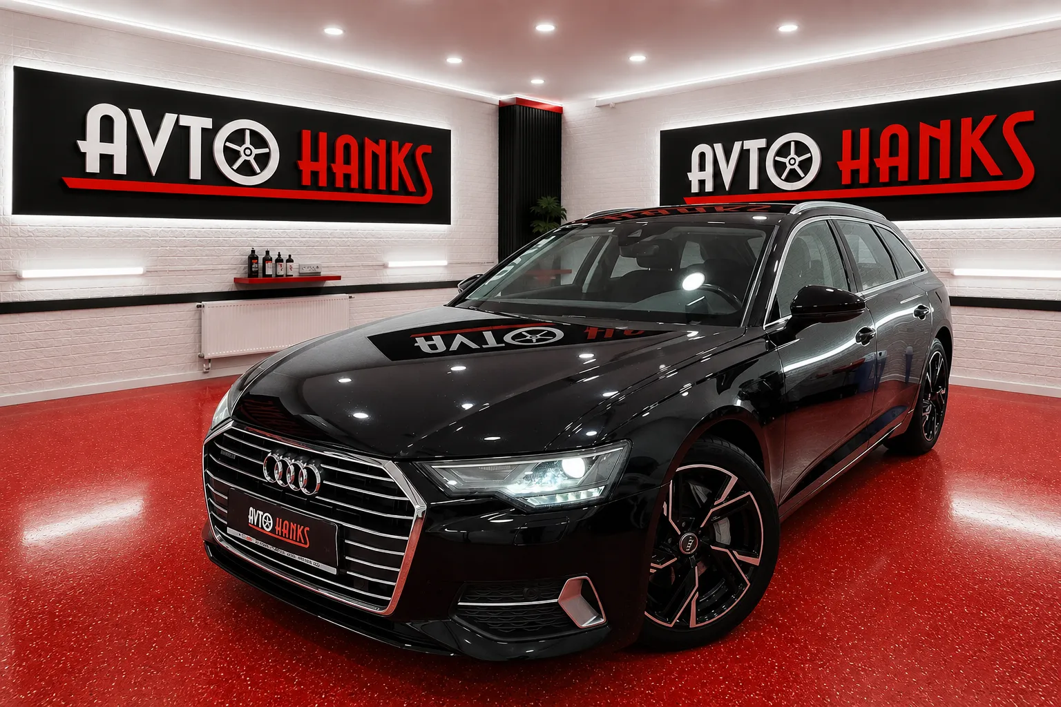 Zunanja slika - Audi A6 Avant - 45 TDI quattro tiptronic sport 170kW.BREZ POLOGA - 2