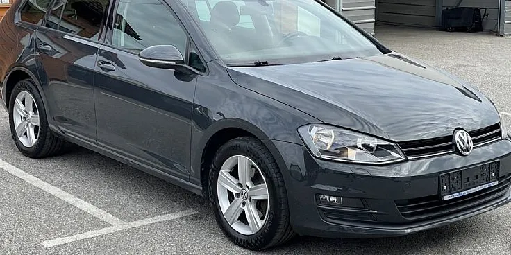 Zunanja slika - Volkswagen Golf - Variant 1.2 TSI BMT Comfortline - 2