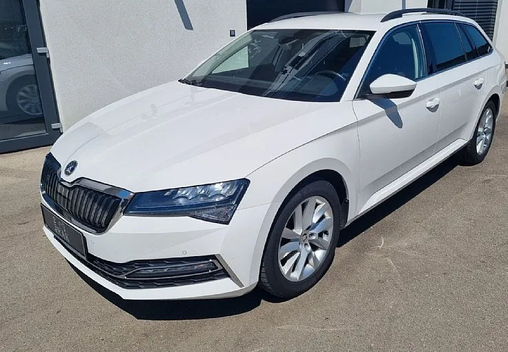 Zunanja slika - Škoda Superb - Combi iV 1.4 TSI Ambition DSG - 2