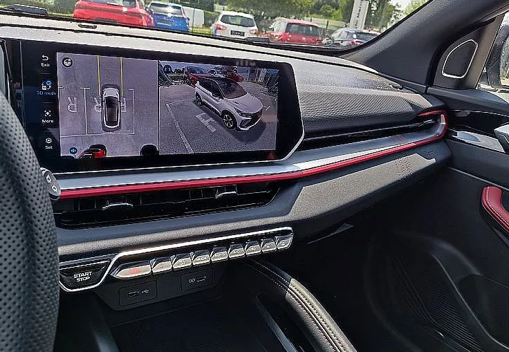 Zunanja slika - Geely Coolray - 1.5 TD 7 DCT GF DEMO - 9