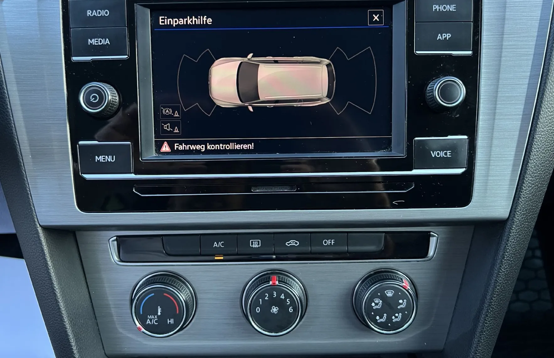 Zunanja slika - Volkswagen Passat - Variant 2.0 TDI 90kW od 1 lastnika 1 letna garancija - 14