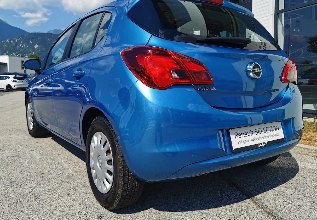 Zunanja slika - Opel Corsa - 1.4 Enjoy - 5