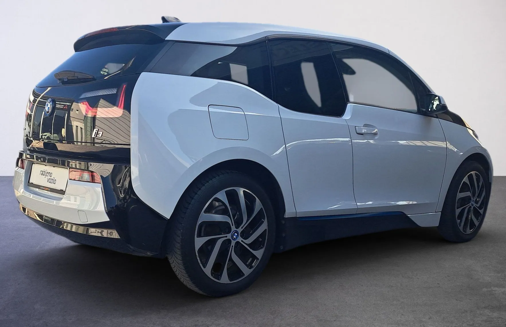 Zunanja slika - BMW i3 - Avt. - 3