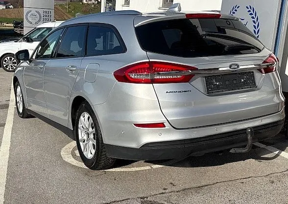 Zunanja slika - Ford Mondeo - 2.0 EcoBlue 110 kW  Titanium AUTOMATIK 150KM - 3