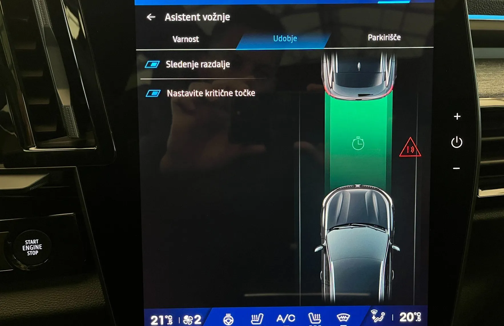 Zunanja slika - Renault Austral - TCe 160 Mild hybrid Techno Avt. - 18