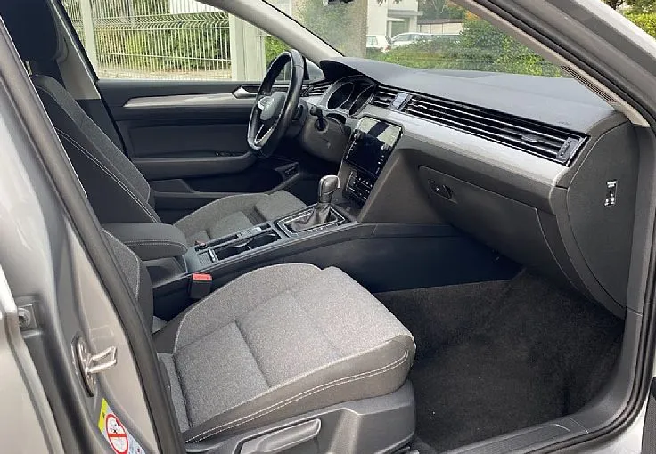 Zunanja slika - Volkswagen Passat - Variant 2.0 TDI Business DSG - SERVISIRAN-ODLIČEN - 8