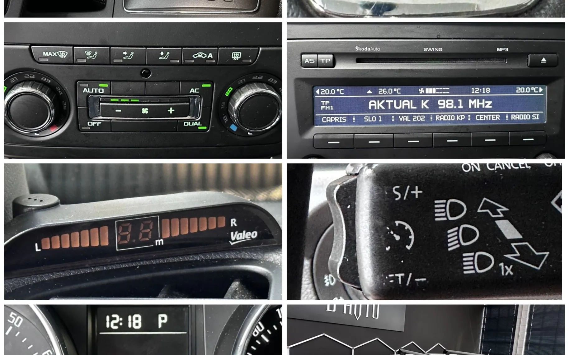 Notranja slika - Škoda Yeti - 1.2 TSI  DSG+PANORAMA+KLJUKA+TEMPOMAT+SLO.VOZILO.. - 14