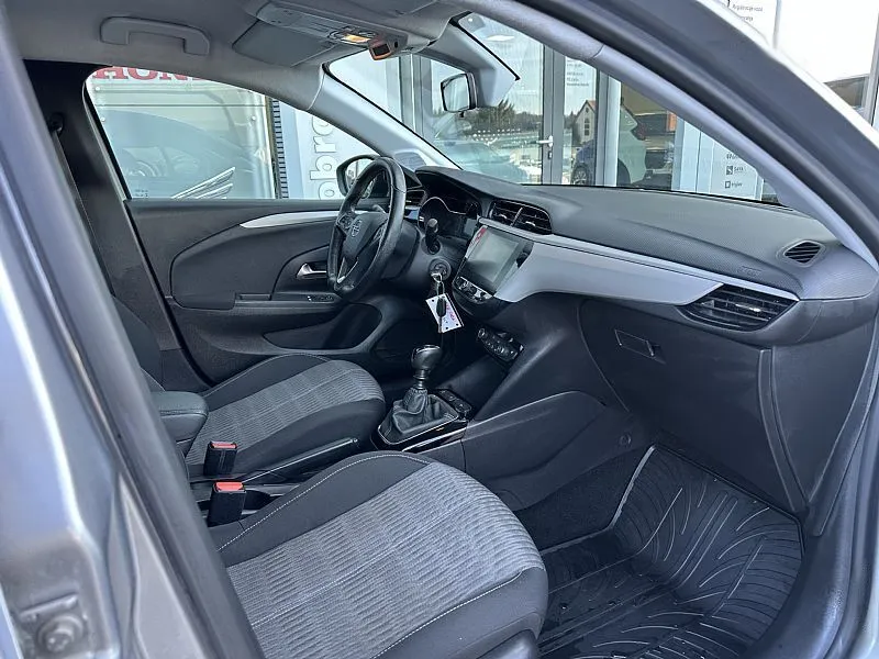 Zunanja slika - Opel Corsa - 1.2 TURBO 74KW ELEGANCE SLO 1LASTNIK - 10