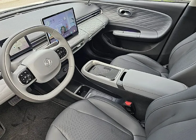 Zunanja slika - Dongfeng Box - 01 42.3 kWh 70 kW- 7.200€ SUBVENCIJE-360KAM-LED- - 14
