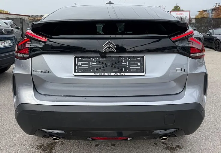 Zunanja slika - Citroën C4 - 1.2 PureTech 130 Shine - LED - HUD - MRTVI KOT - - 5