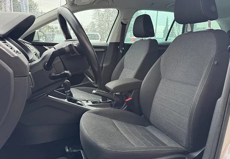 Zunanja slika - Škoda Octavia - 2.0 TDI Style DSG-KAMERA-KLUKA-RADAR-ZIMSKI PAKET - 8