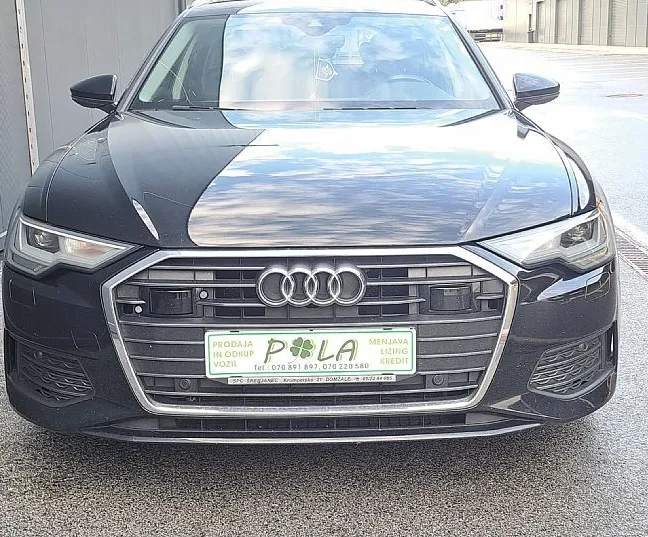 Zunanja slika - Audi A6 - Avant 40 TDI S tronic 150kW - 2
