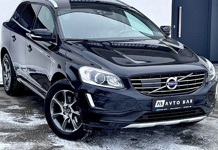 Zunanja slika - Volvo XC60 - D4+Ocean Race+ACC+NAVI+MEMORY+KAMERA... - 3
