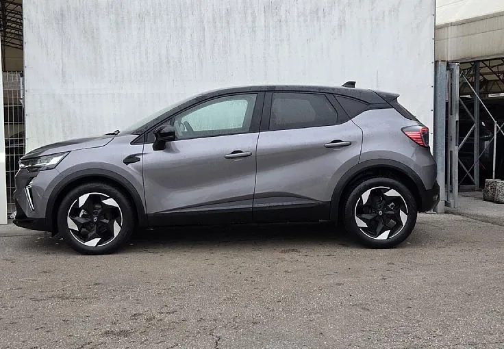 Zunanja slika - Renault Captur - Techno TCe140 Avtomatik+Akcija Staro za novo - 7