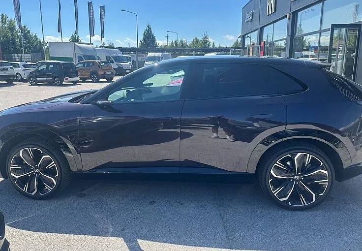 Zunanja slika - Mazda CX-6e - 2027 Takumi Plus - 3