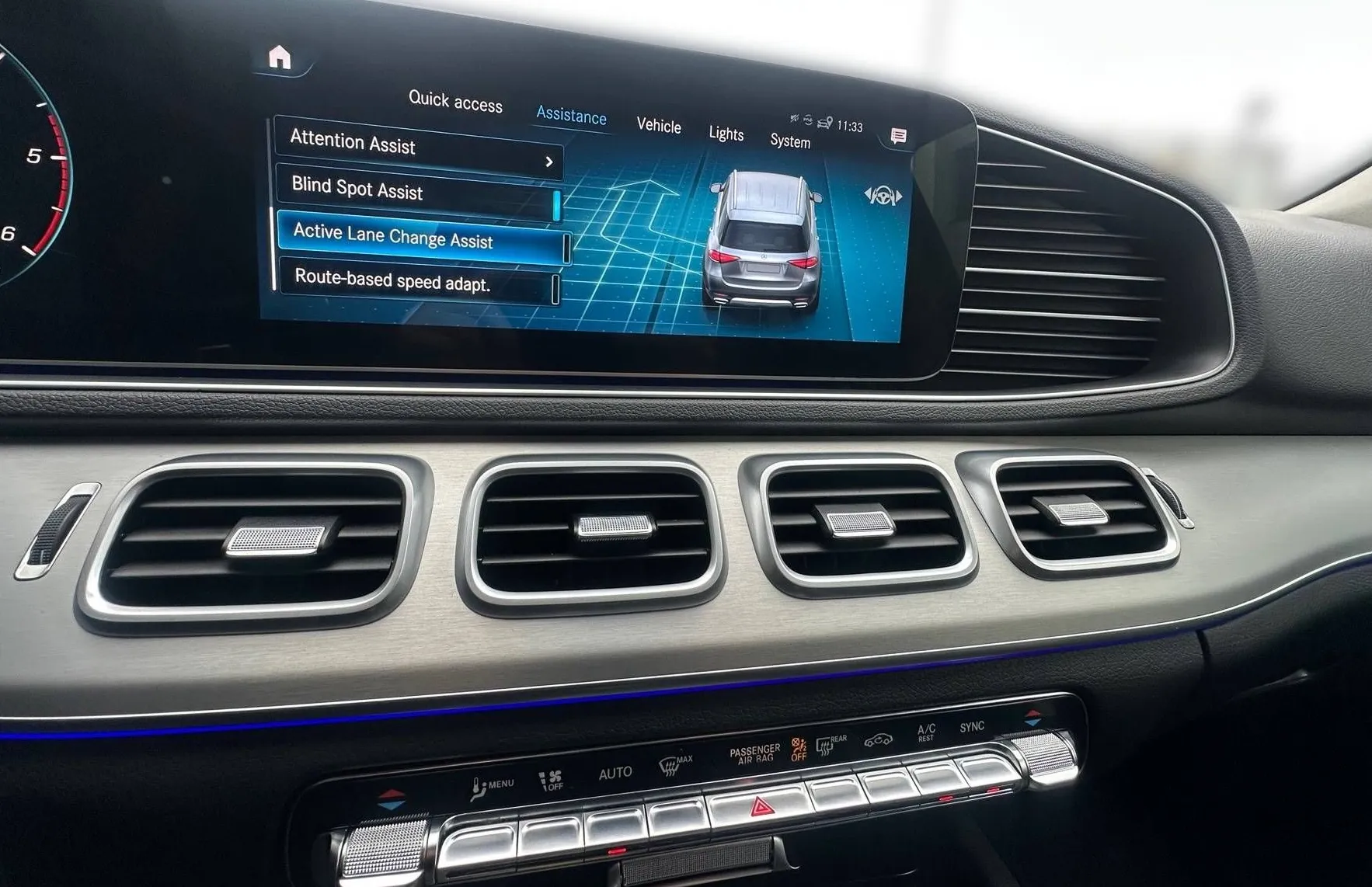 Zunanja slika - Mercedes-Benz GLE-Razred - GLE 400d 4MATIC AMG LINE RADAR MULTIBEAM KAMERA... - 17
