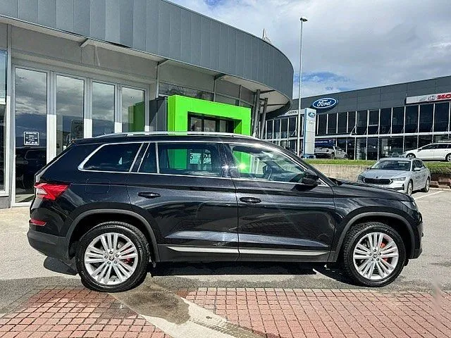 Zunanja slika - Škoda Kodiaq - 2.0 TDI Style DSG - 2