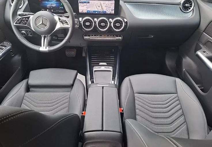 Zunanja slika - Mercedes-Benz GLA-Razred - GLA 200 d Progressive Avt. - 9