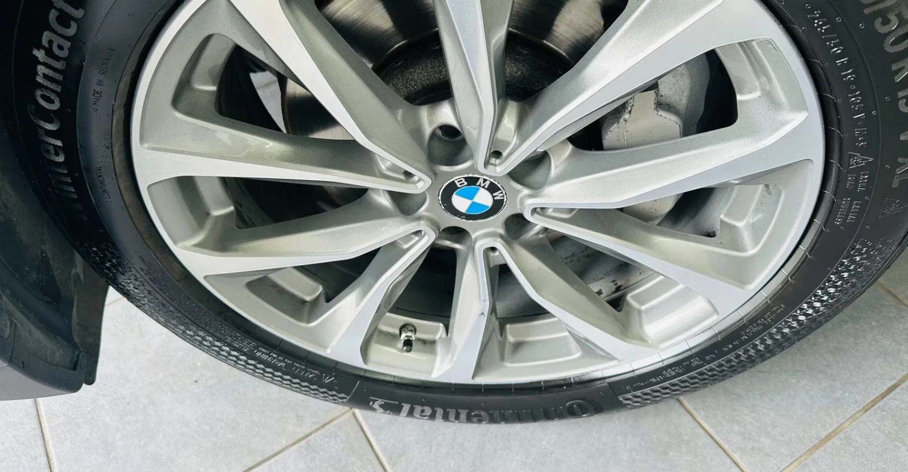 Zunanja slika - BMW X3 - serija : xDrive30d Avt.NEMŠKI+4 GUME.KAMERA.USNJE.LED.NAVI. - 15
