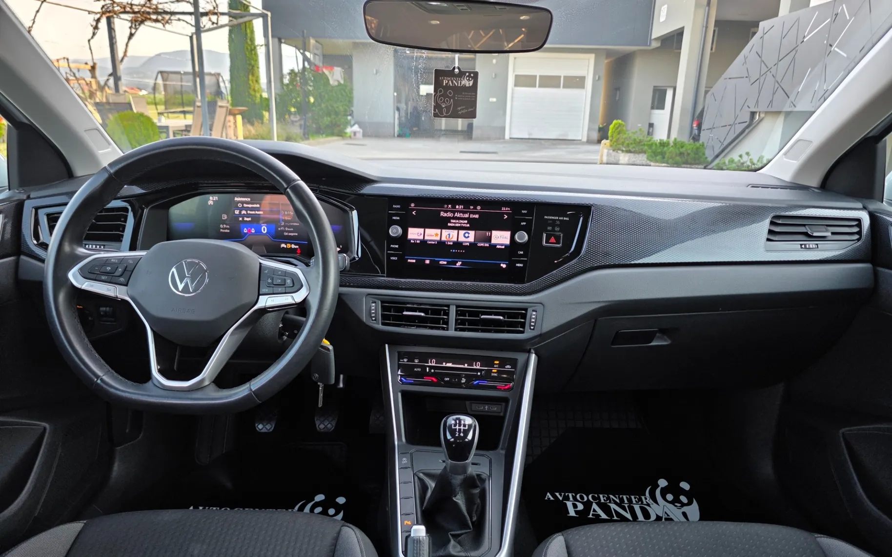 Zunanja slika - Volkswagen Taigo - 1,0 TSI Life - 9