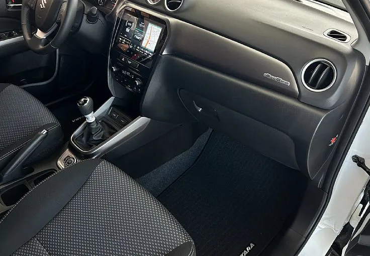 Zunanja slika - Suzuki Vitara - 1.4 Boosterjet AllGrip Hibrid Premium - 7
