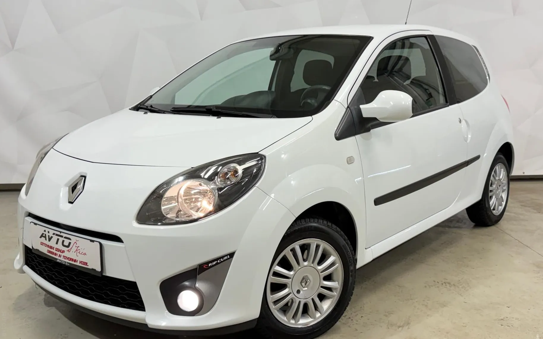 Zunanja slika - Renault Twingo - Rip Curl 1.2-KLIMA-SLOVENSKI-SERV4SNA-KNJ-TRAJNIK - 1
