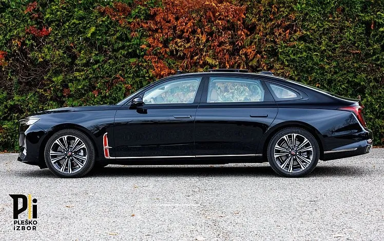 Zunanja slika - Hongqi H9 - 2.0T mHEV LUXURY - 8