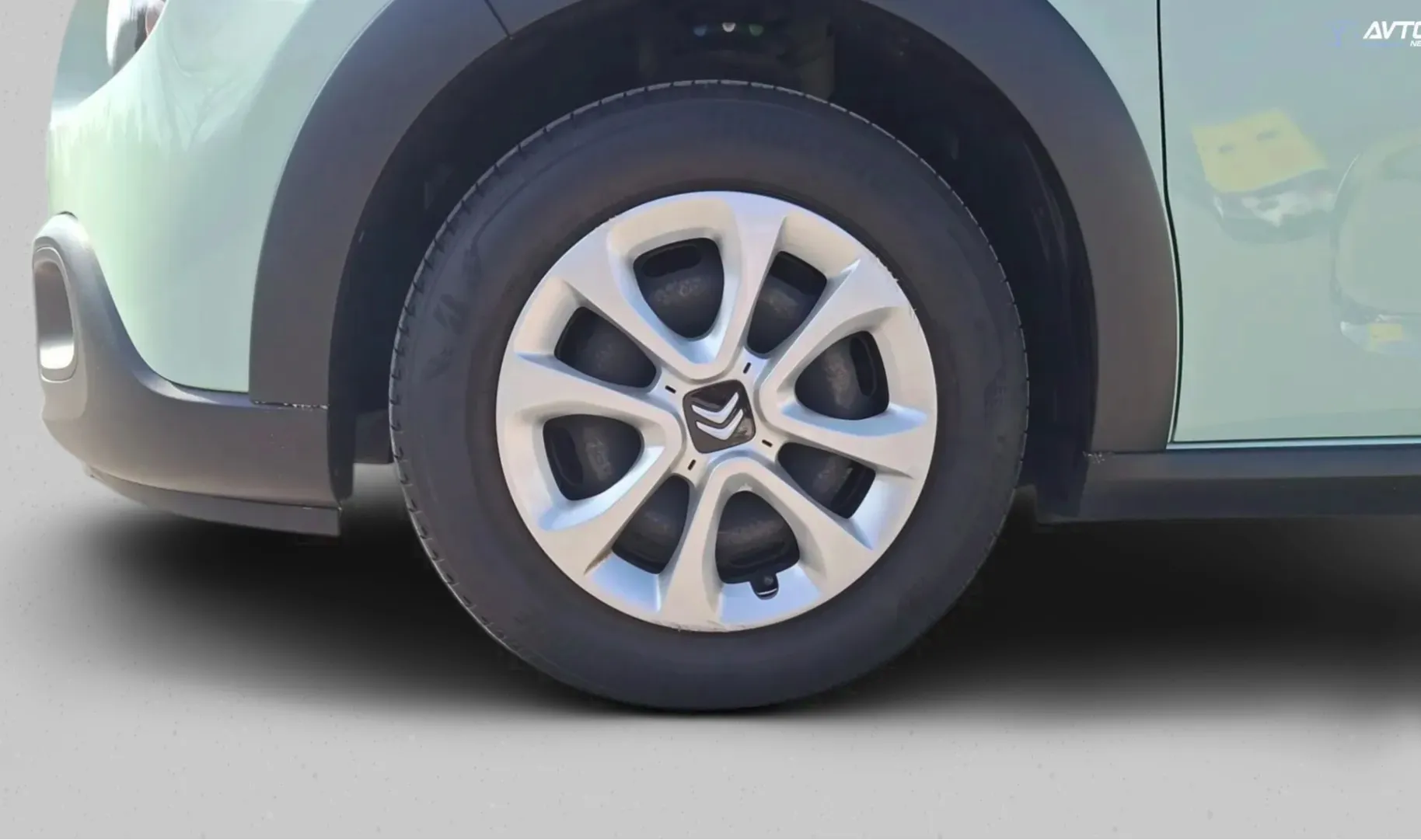 Zunanja slika - Citroën C3 - 1,2 PureTech 83 Feel - 9