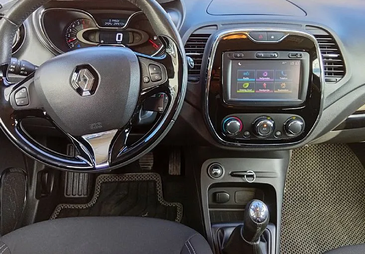 Zunanja slika - Renault Captur - TCe 90 Energy Expression Start Stop 1. lastnica - 7