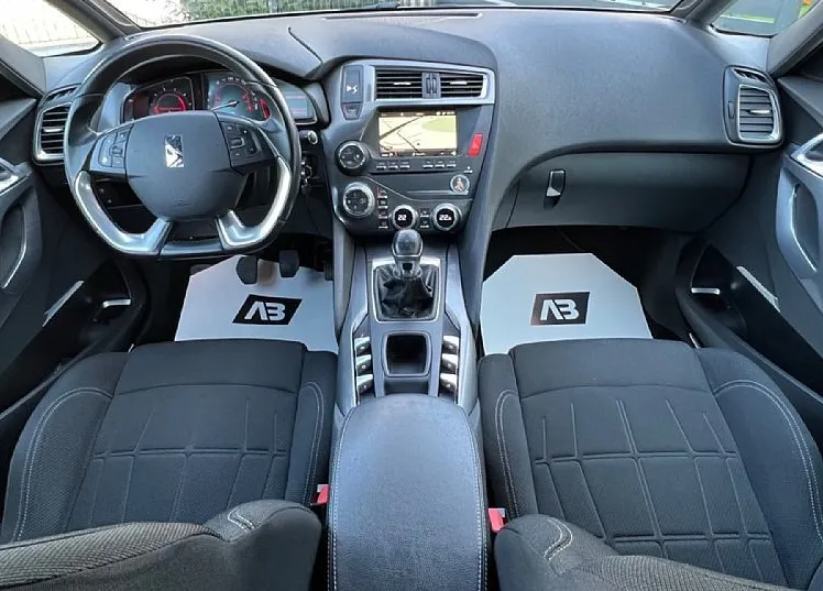 Zunanja slika - Citroën DS5 - KOT NOV+NAVI+PANORAMA+ALU+PDC... - 13