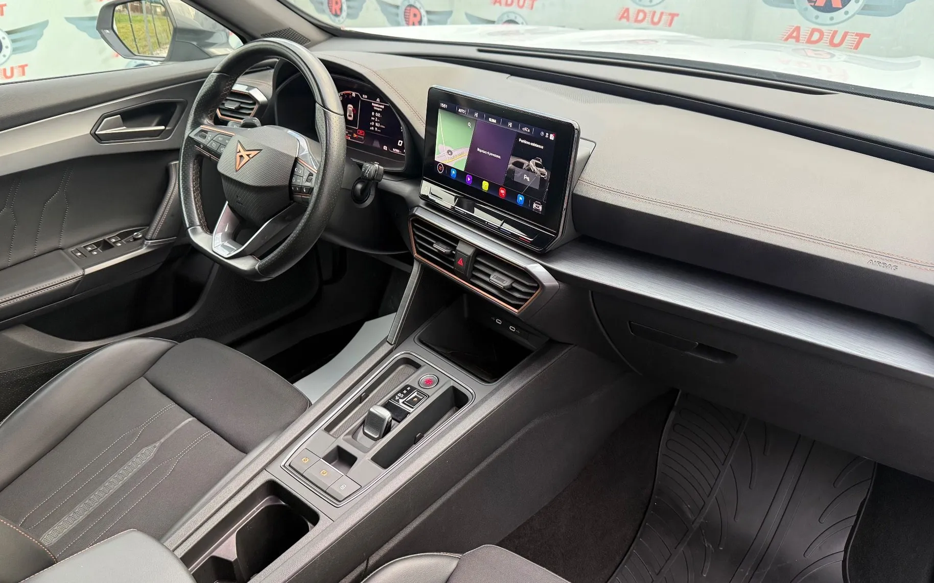 Zunanja slika - Cupra Formentor - 1.5 TSI AVT LED NAVI CAM PARK.SENZ. JAMSTVO - 10