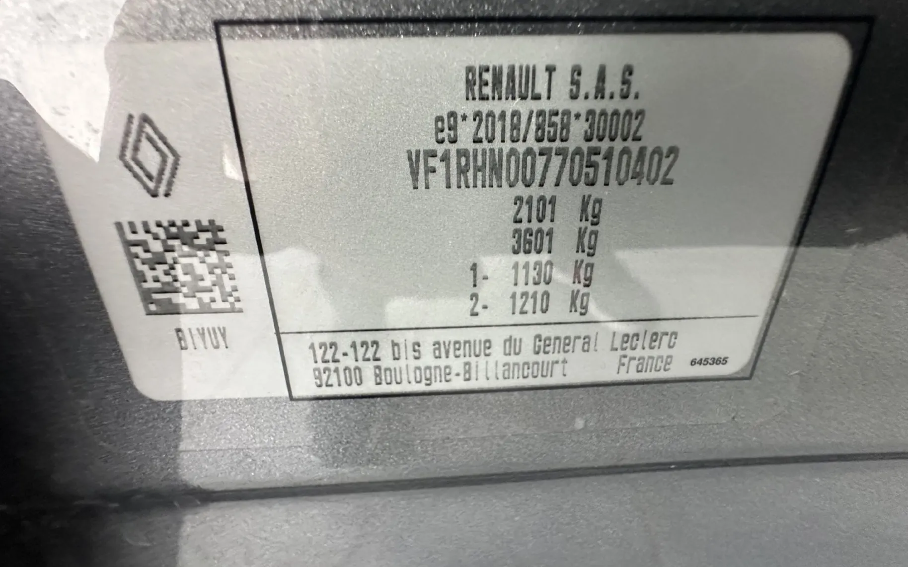 Zunanja slika - Renault Austral - Renault  1.2 HEV 200 E-TECH .KAMERA.LED.USN - 20