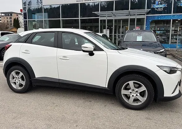 Zunanja slika - Mazda CX-3 - G120 Attraction - 4
