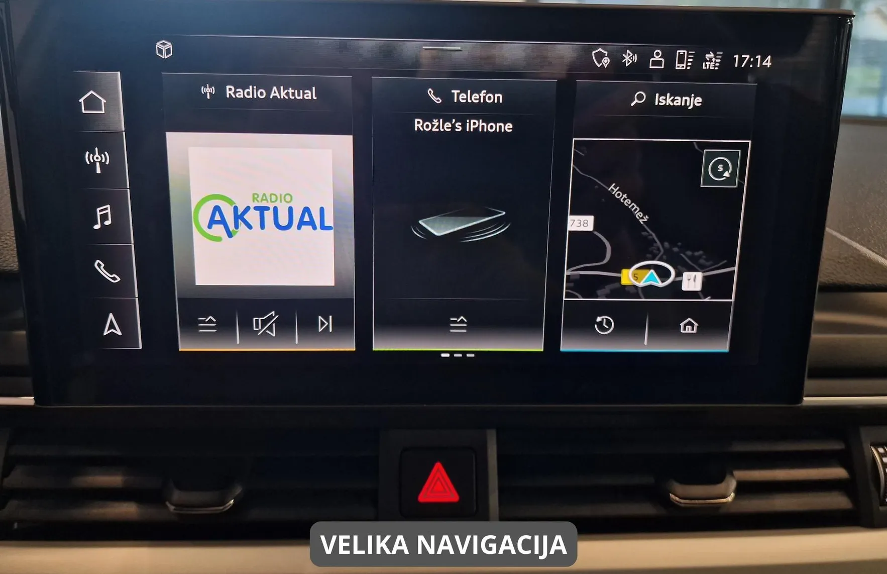 Zunanja slika - Audi A4 - Avant TDI S tronic advanced HUD|PANO|FULL LED|DAB|ACC - 15