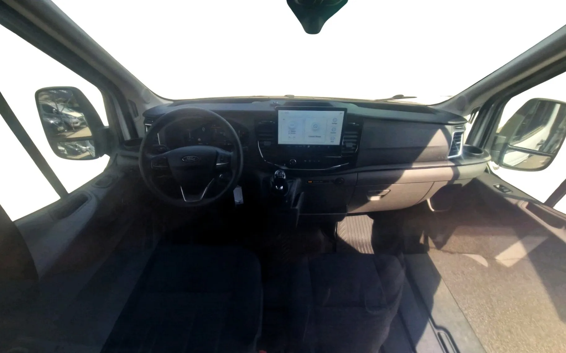 Zunanja slika - Ford Transit - TREND FURGON 2.0TDCI 130KM L3H2-SLO-KAMERA-PDC-DAB - 4