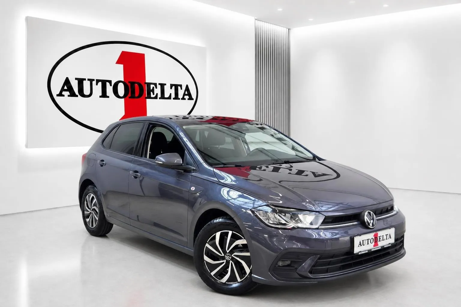 Zunanja slika - Volkswagen Polo - 1.0 TSI 4ALL... - 2
