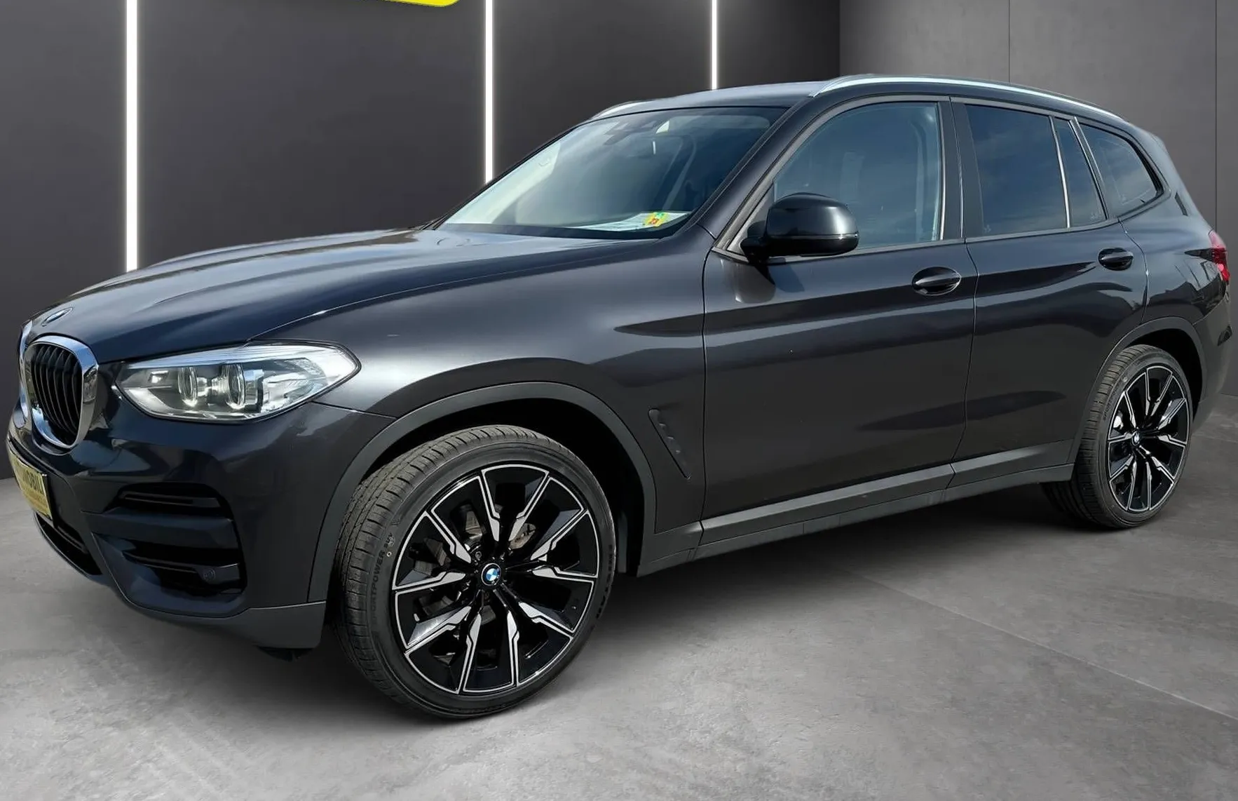 Zunanja slika - BMW X3 - serija : xDrive20i LED VITRUAL NAVI EL. SEDEŽI KLJUKA - 3