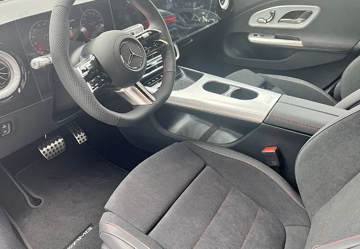 Zunanja slika - Mercedes-Benz CLA-Razred - CLA Shooting Brake 250+ EQ Tech AMG Line - 7