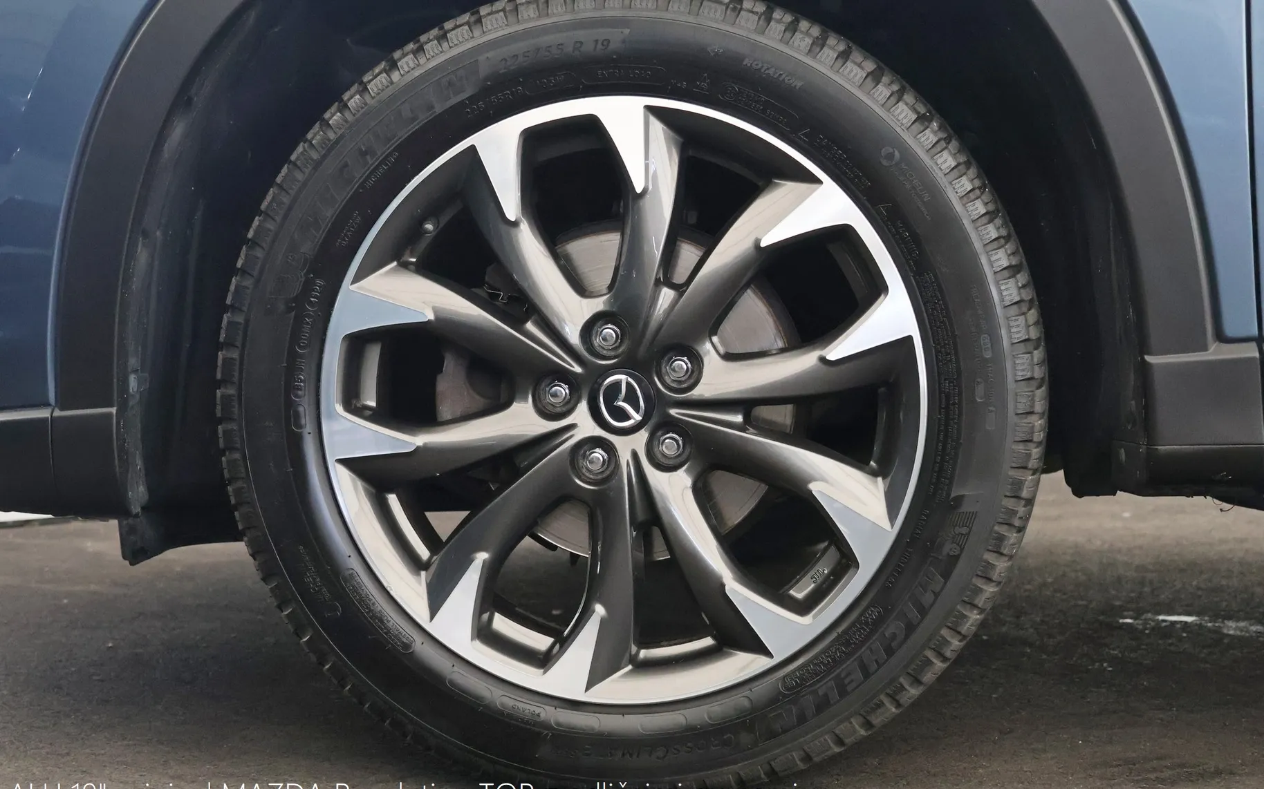 Zunanja slika - Mazda CX-5 - 2.2d AWD Revolution TOP 150KM - 18