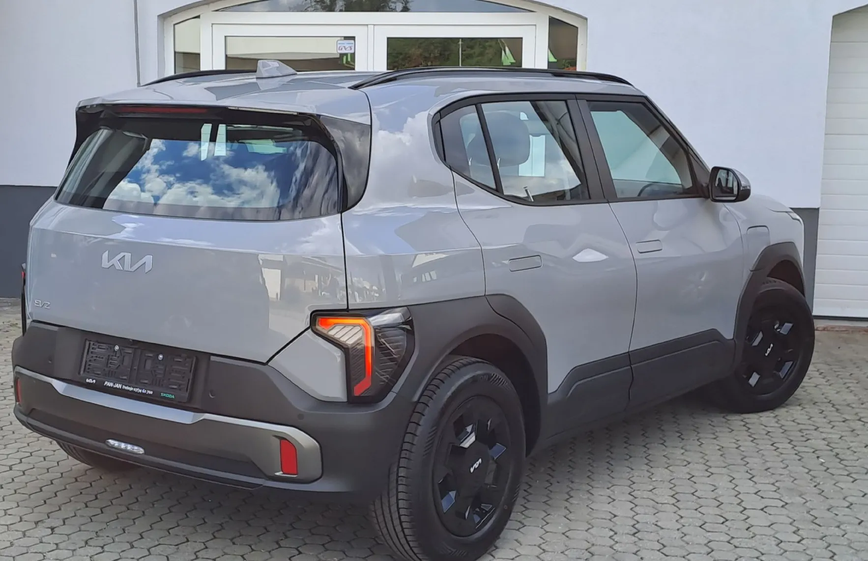 Zunanja slika - KIA EV2 - 42.2 kWh Air - 4
